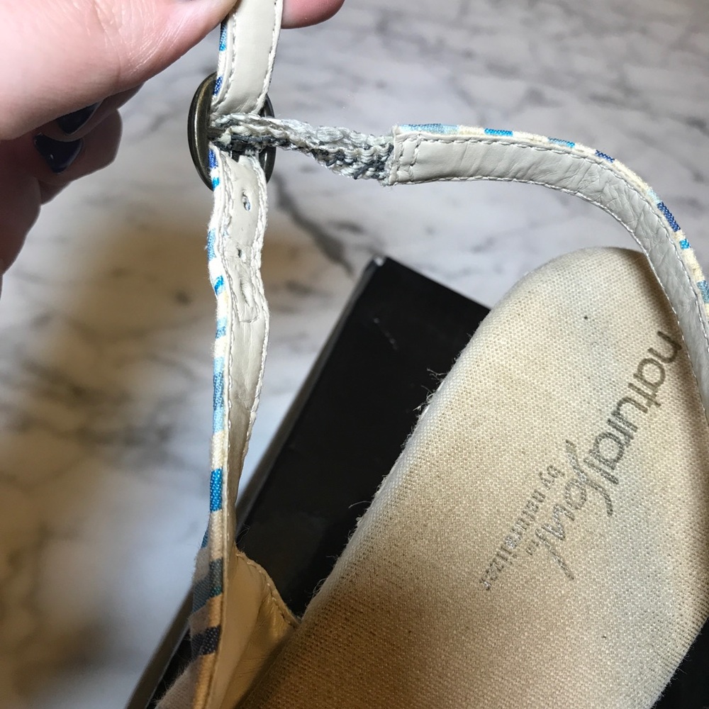 NaturalSoul by Naturalizer Wedge Sandal - Picture 5 of 7